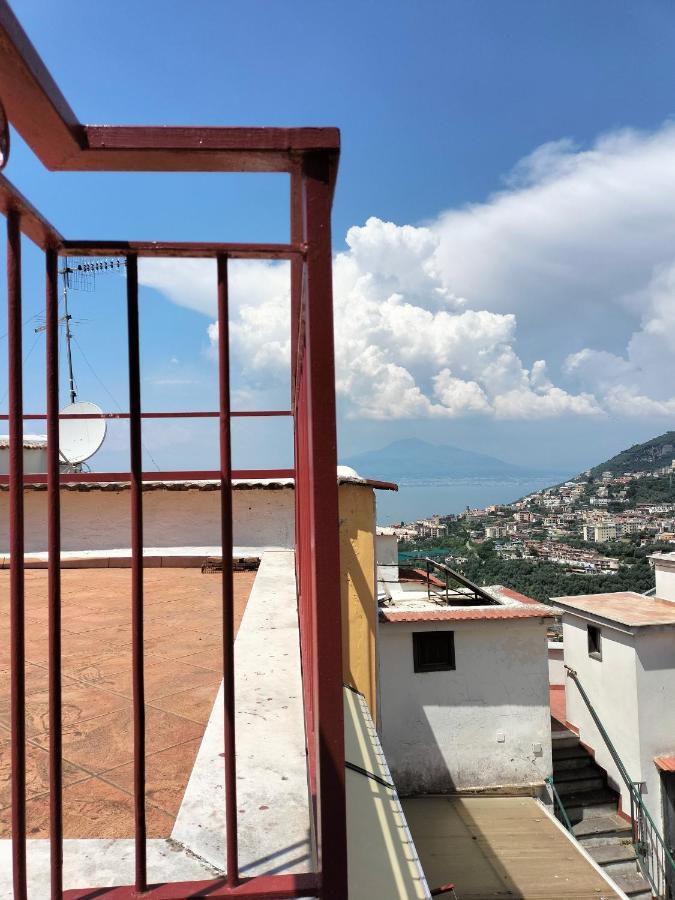Villa Ida Seascape Vico Equense Dış mekan fotoğraf