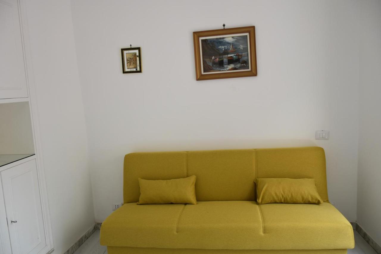 Villa Ida Seascape Vico Equense Dış mekan fotoğraf